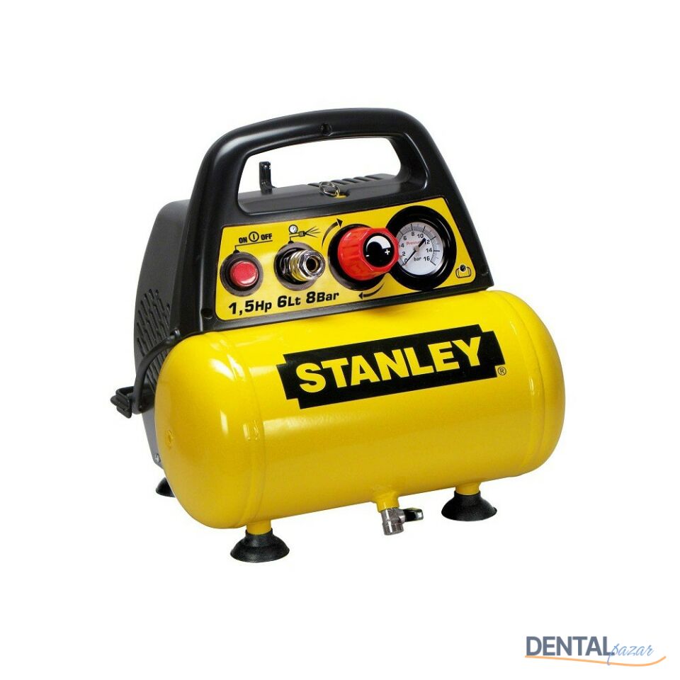 Stanley Yagsız Mini Kompresör
