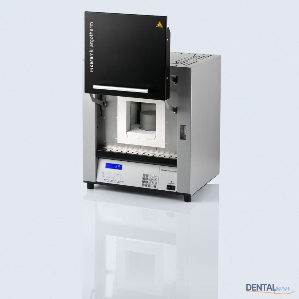 Argotherm Sinterleme Fırını