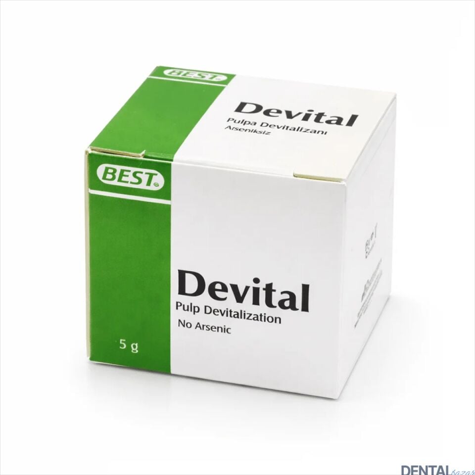 Best Pulpa Devitalizan Sinir Öldürücü (Arseniksiz)