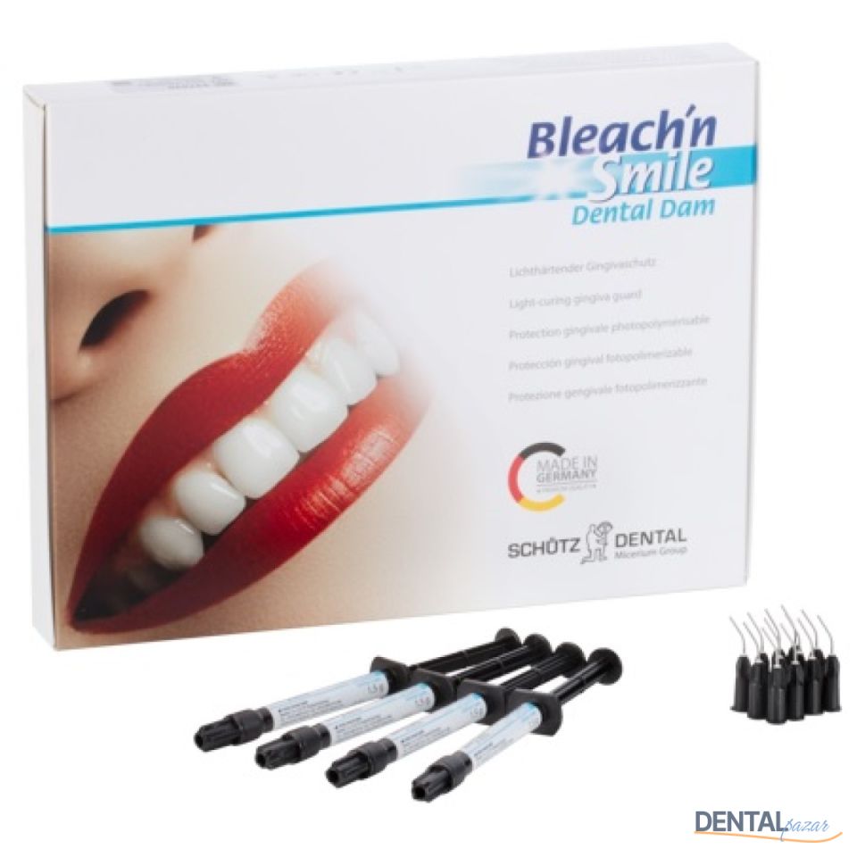 Bleach'n Smile Ofis Tipi Beyazlatma
