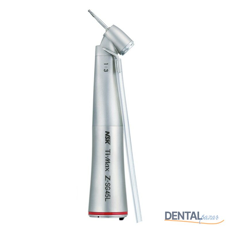 Ti-Max Z-SG45L Işıklı Anguldurva Kırmızı Kuşak