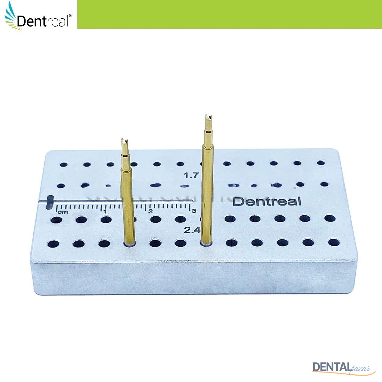 İmplant Vida Kırıgı Çıkarma Drill Seti