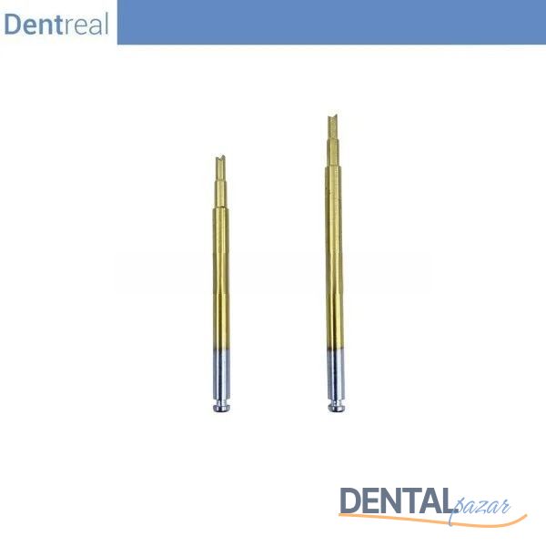 İmplant Vida Kırıgı Çıkarma Drill Seti
