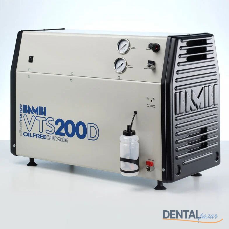Bambi Vts 200 D Kompresör