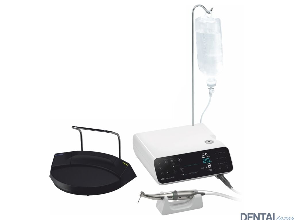 Surgic Pro 2 Fizyodispenser- LED Işıklı (sg20 m başlıklı)