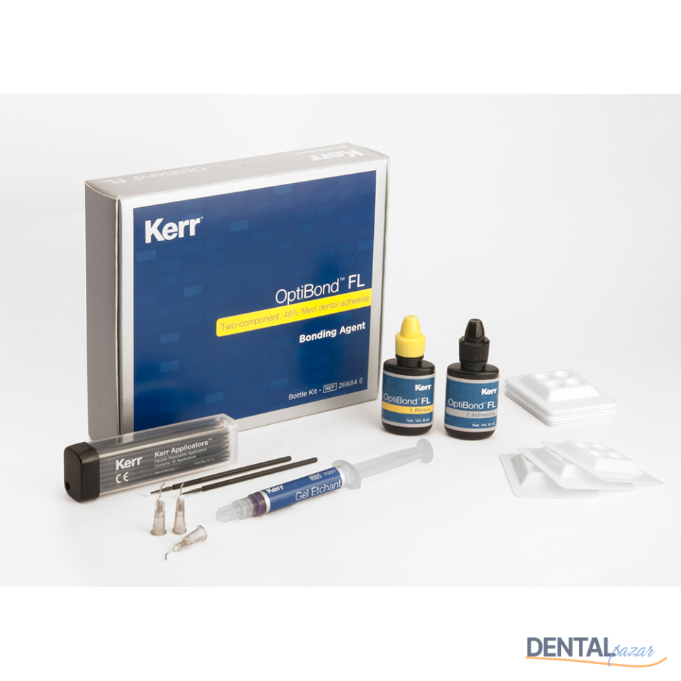 OptiBond FL Set 4.Jenerasyon Bonding