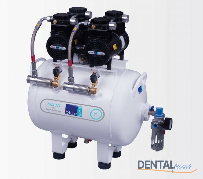 60 Lt Kuru Hava Kompresör