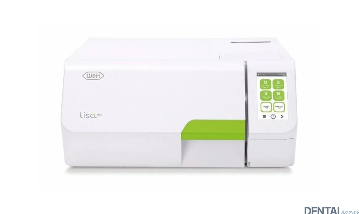 Lisa Mini Otoklav 5 Lt B Sınıfı