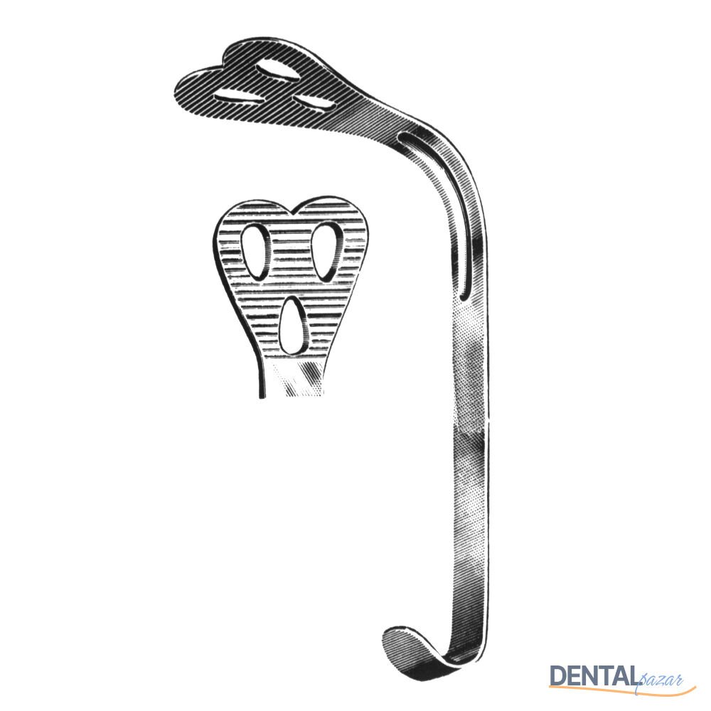 Weider 30 mm Ekartör Dil Basacağı