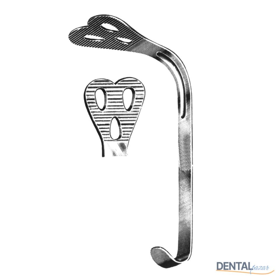 Weider 30 mm Ekartör Dil Basacağı