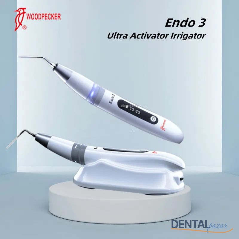 Endo 3 Ultrasonik Endo Aktivatör