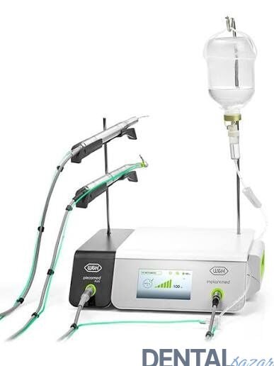 W&h Implantmed + Piezomed