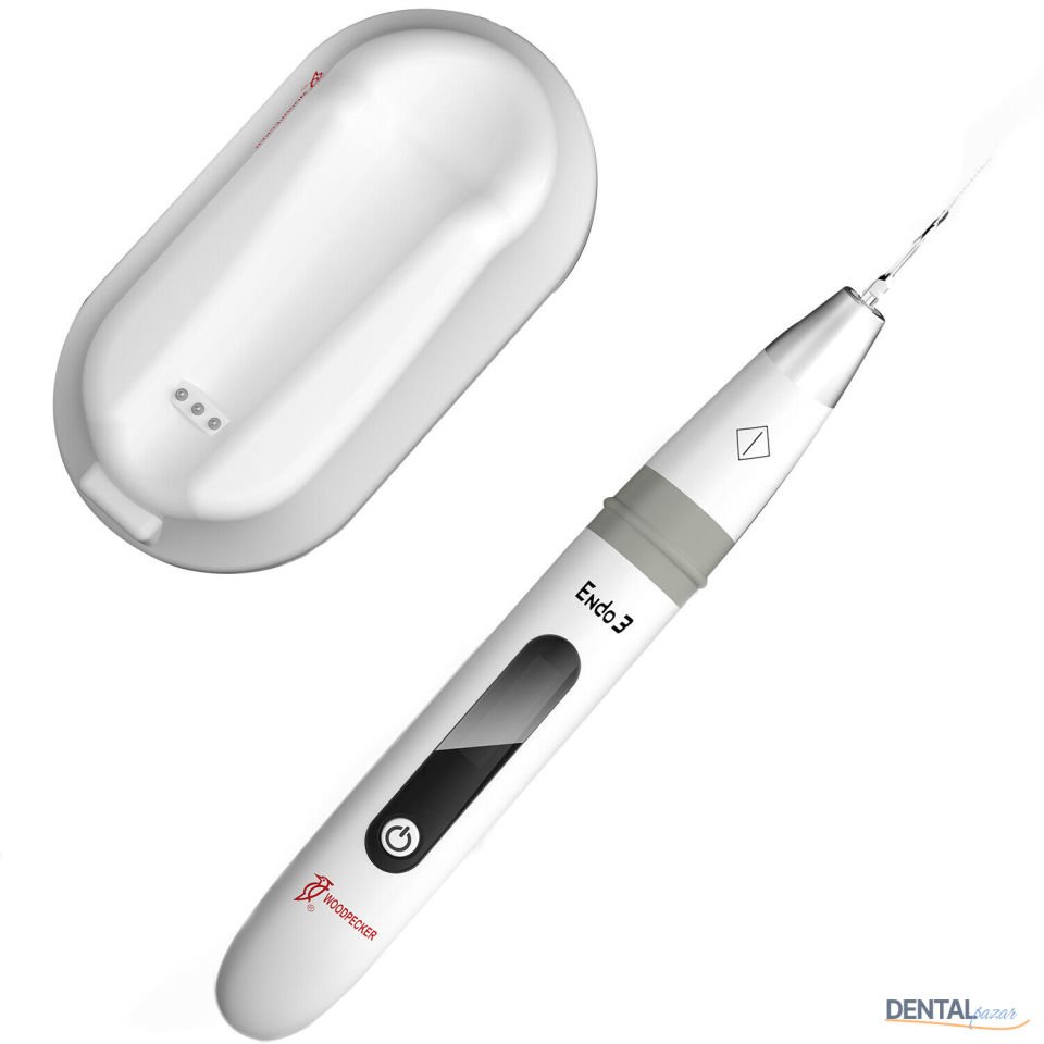 Endo 3 Ultrasonik Endo Aktivatör