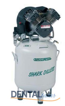 Shark 2 Hp Kompresör