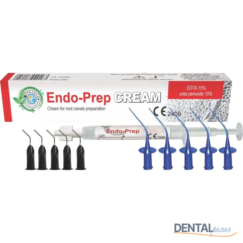 Endo-Prep Edta Cream 2 ml