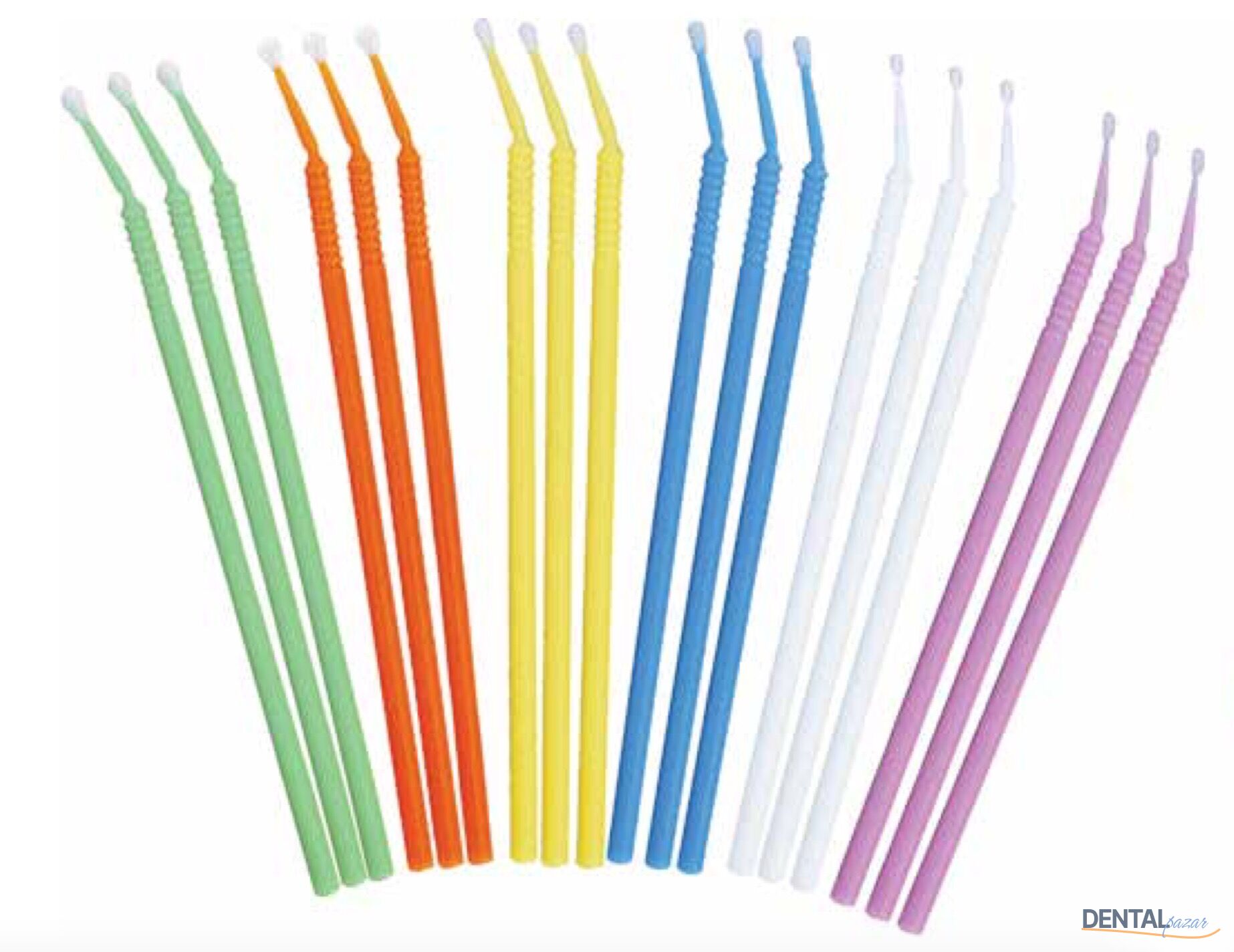 Polodent Microtips Bond Fırçası Seti