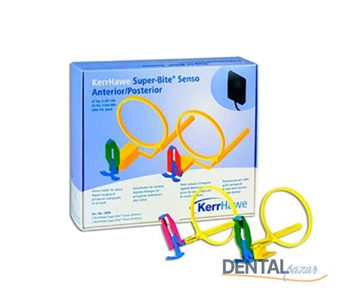 Super-Bite Senso RVG Tutucu