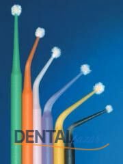 Bendable Brush Bond Fırçası - 4*100 Adet