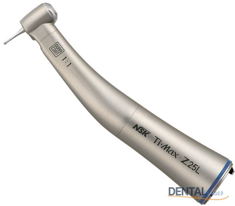Ti-Max Z25 L 1:1 Anguldurva Işıklı