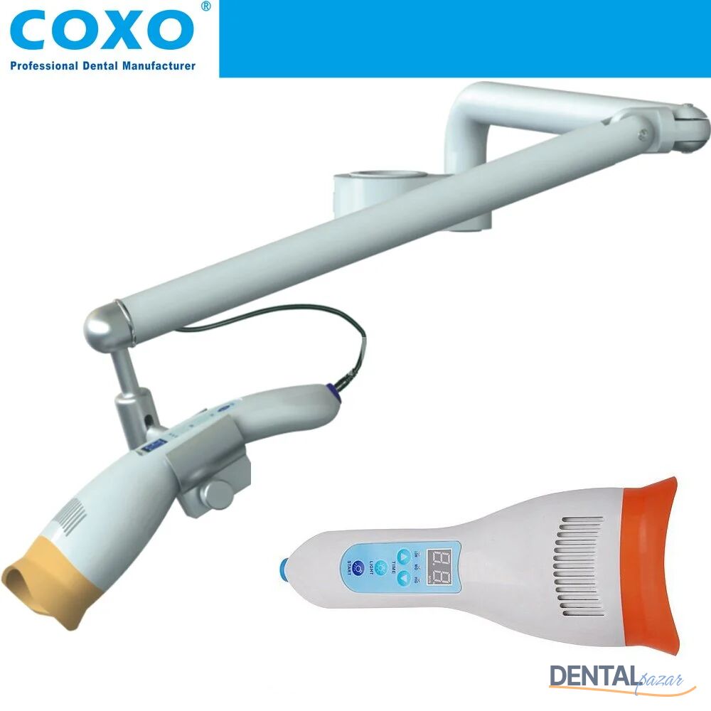 C-Bright-1B Profesyonel Diş Beyazlatma Cihazı