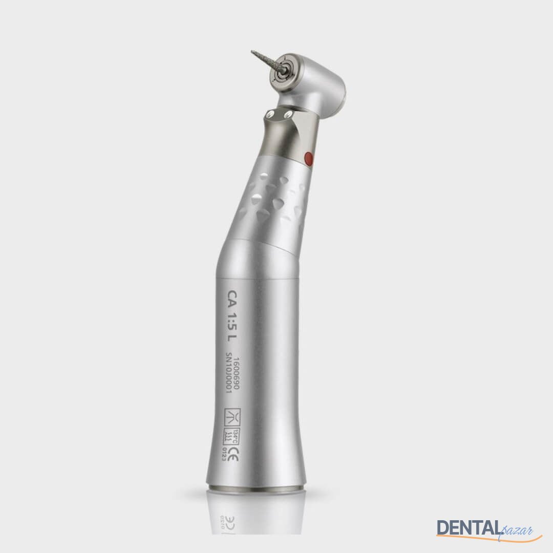 CA 1:5 Micro-Series Anguldurva Kırmızı Kuşak