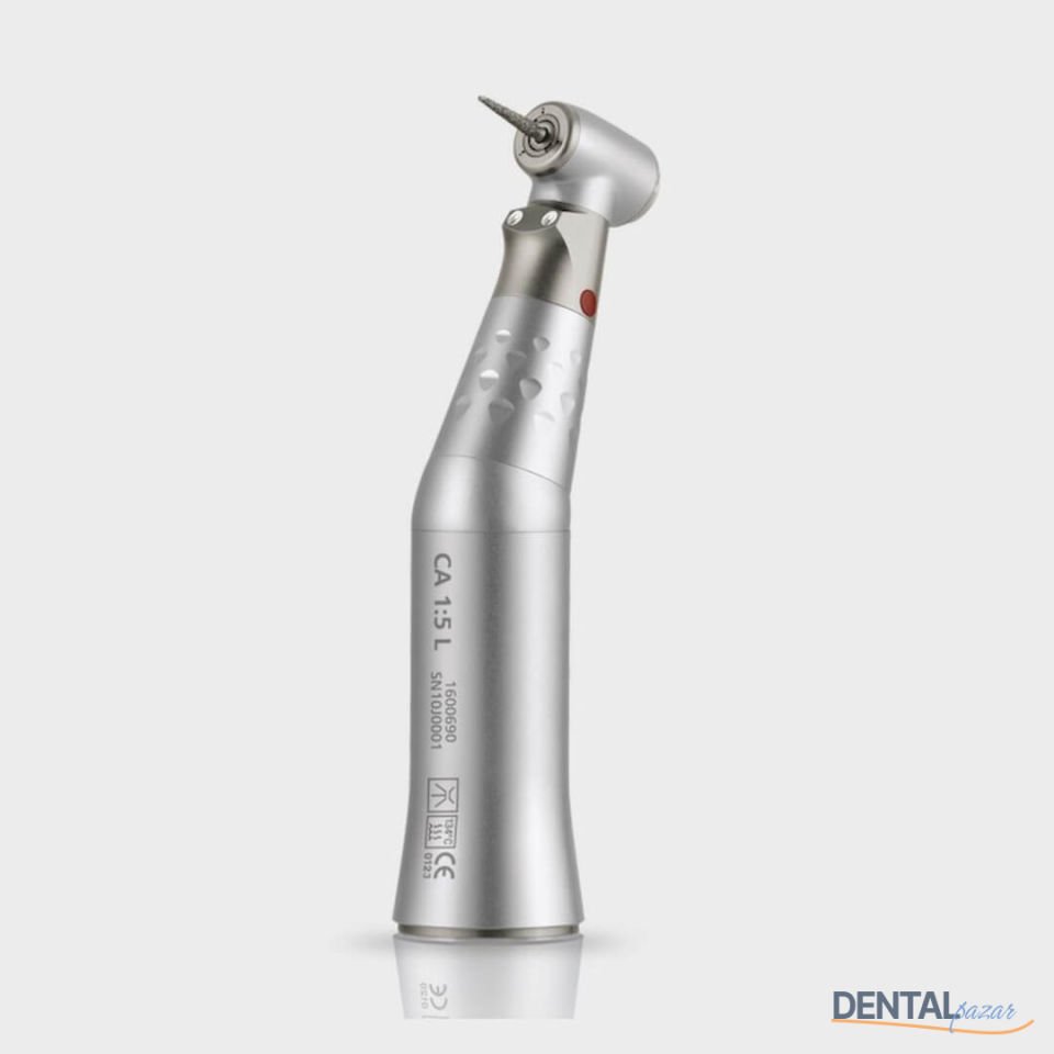 CA 1:5 Micro-Series Anguldurva Kırmızı Kuşak