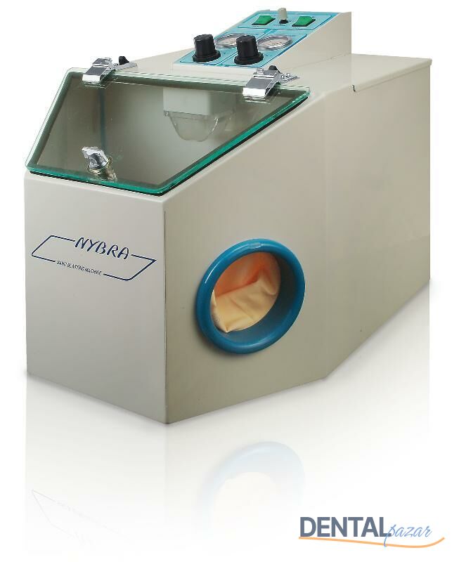 NYBRA Kumlama Cihazı