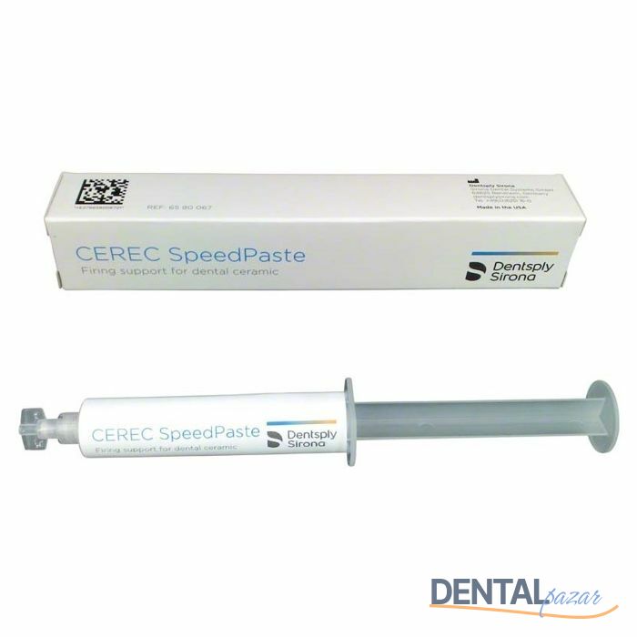 Cerec Speedpaste - Seramik Pişirim Pastası