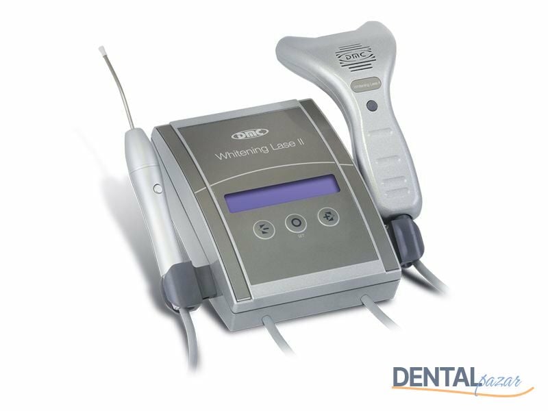 Whitening Lase II Laserli Beyazlatma Cihazı