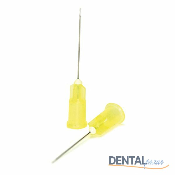 Endo-Eze İrrigatör İrrigasyon İgnesi - 20 Adet