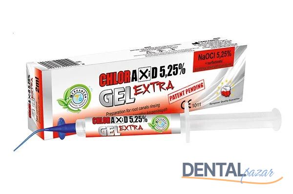 Chloraxid Extra %5,25 Sodyum Hipoklorit Jel