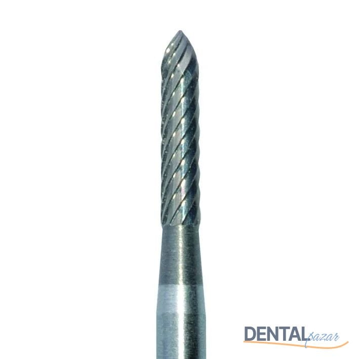 Tungusten Carpide Frez - 5 Adet