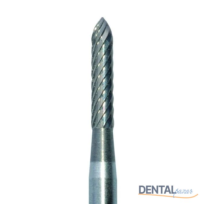 Tungusten Carpide Frez - 5 Adet