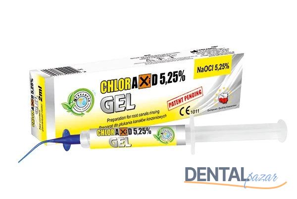 Chloraxid %5,25 Sodyum Hipoklorit Jel