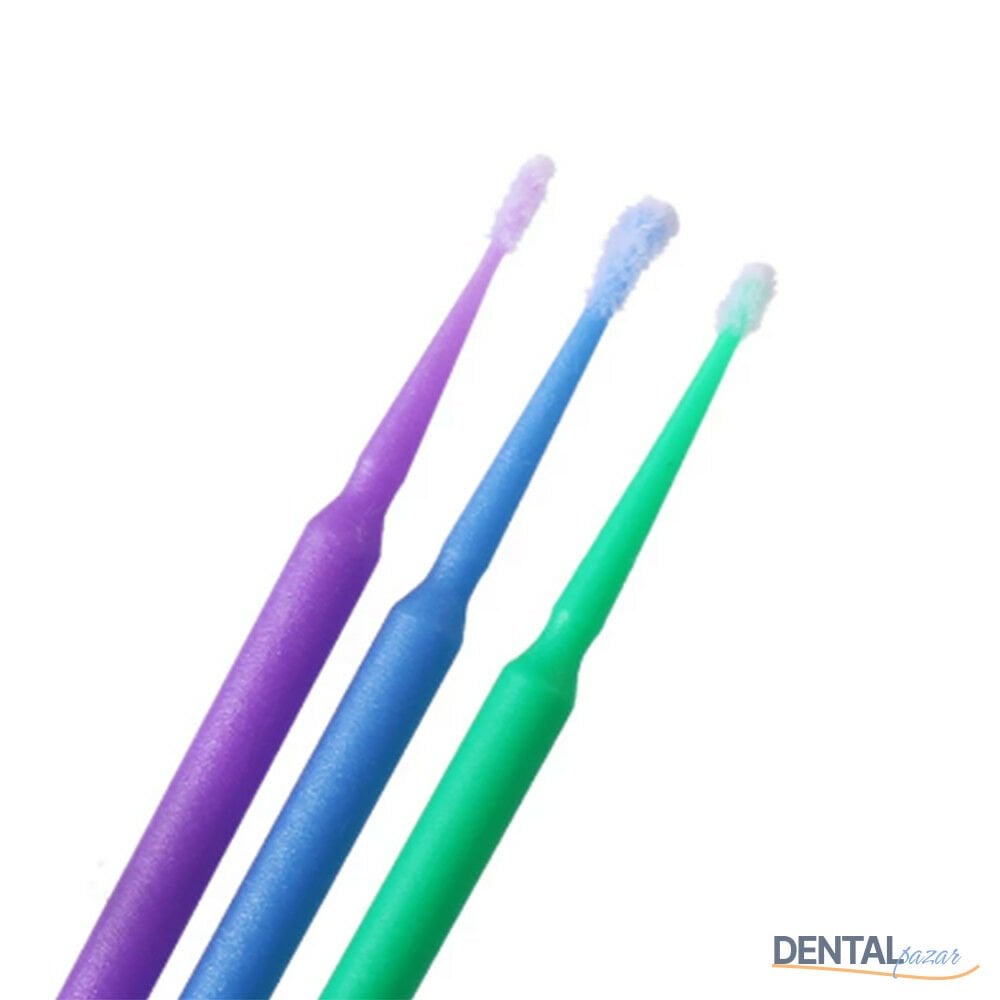 Points Bonding Fırçası 100 Lük