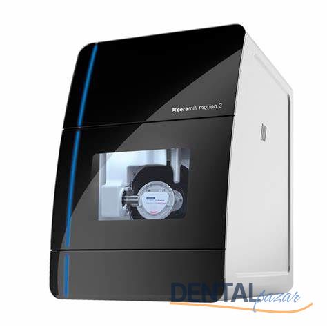 Ceramill Motion 2 S - Sulu ve Kuru Kazıyıcı