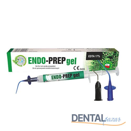 Endo-Prep Edta Jel %17 lik