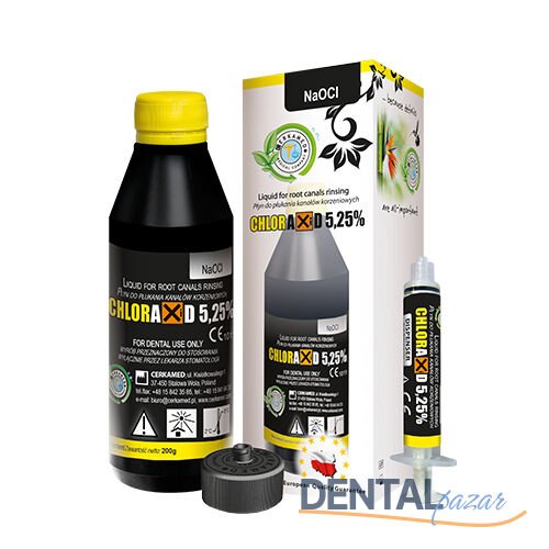 Chloraxid %5,25 Sodyum Hipoklorit Solüsyon