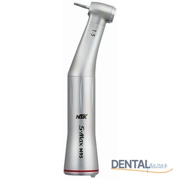 S-Max M95 Kırmızı Kuşak Anguldurva