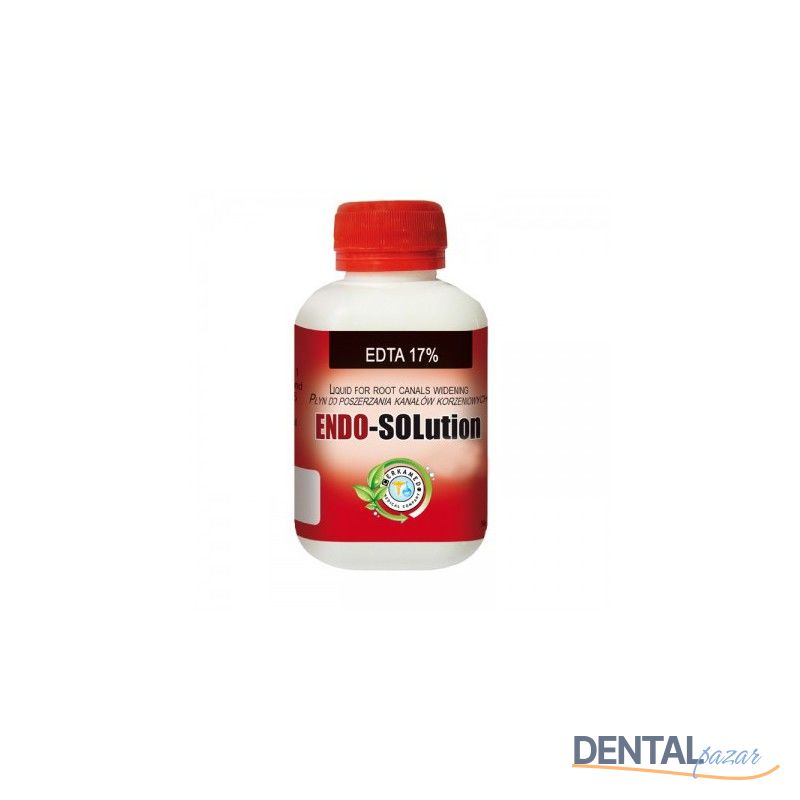 Endo Solüsyon Edta %17