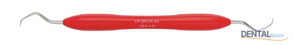 Ergomax Gracey Küret 9/10