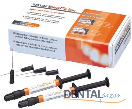 SmartSeal & Loc Pit Fissür Örtücü