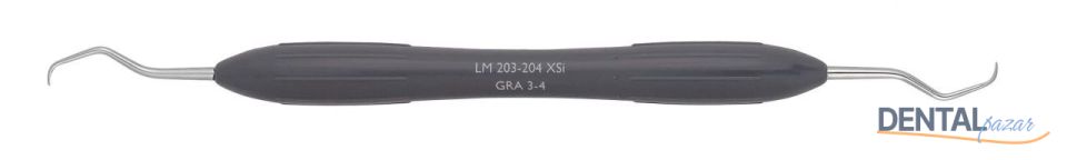 Ergomax Gracey Küret 3/4