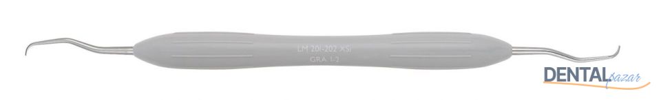 Ergomax Gracey Küret 1/2