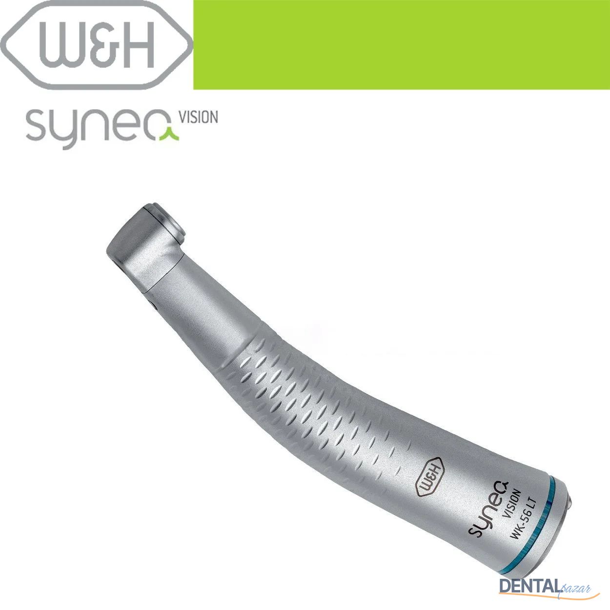 Synea Vision WK-56 LT Mavi Kuşak Anguldurva Işıklı