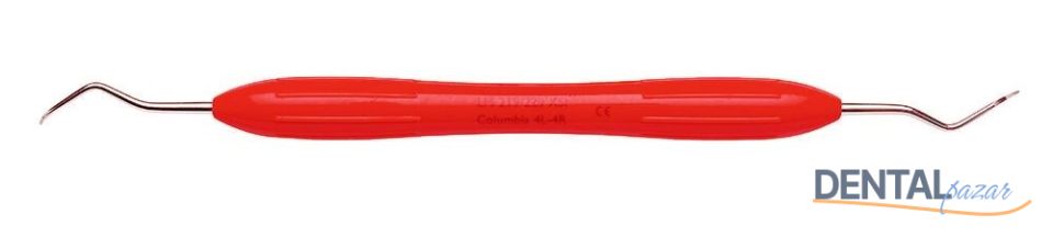 Ergomax 4R/4L Üniversal Columbia Küret (Posterior)