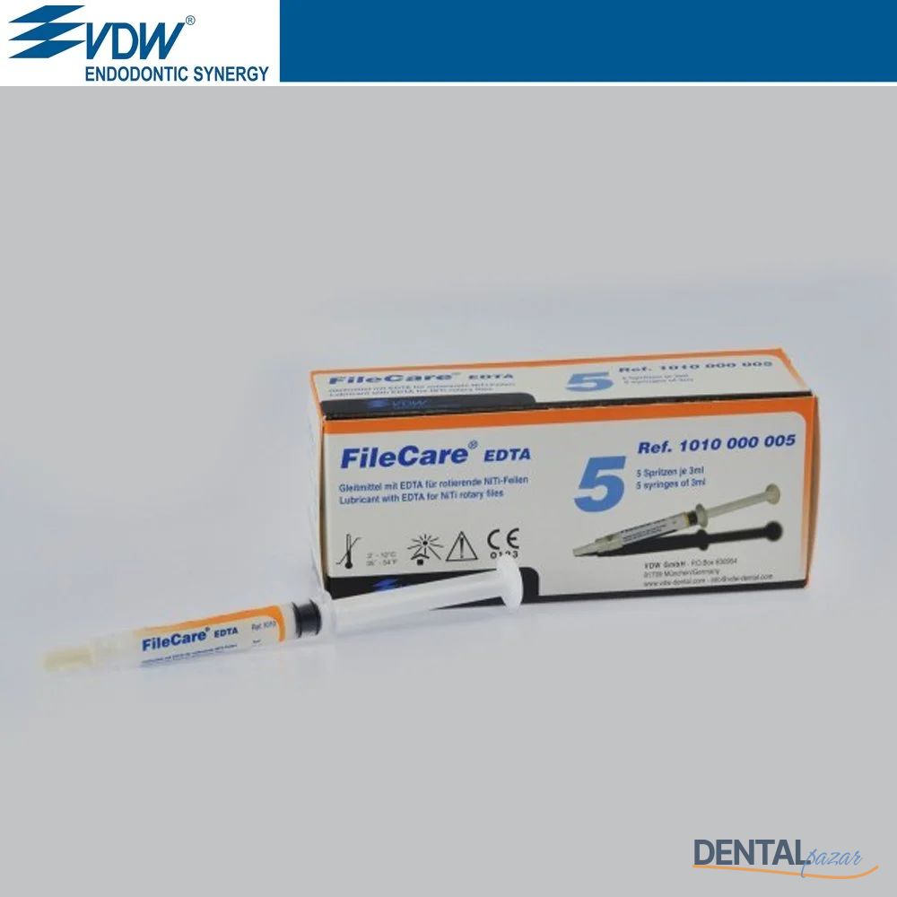 File Care Edta Jel 5x3 ml