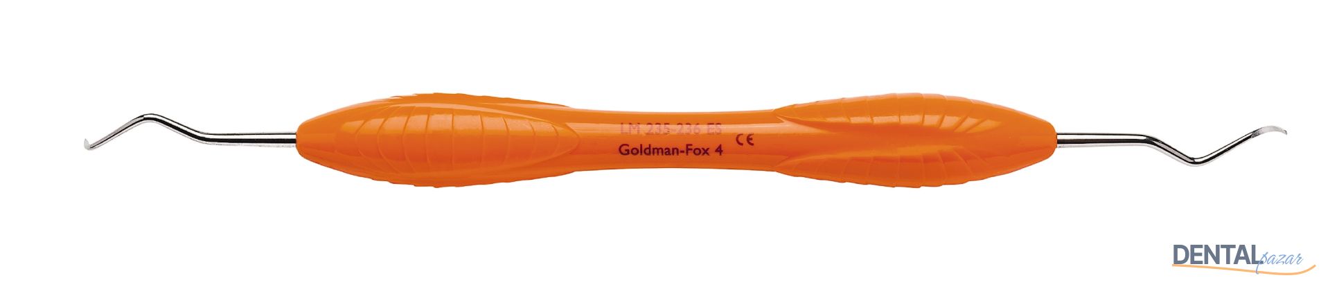 Ergomax Goldman-Fox Küret 4