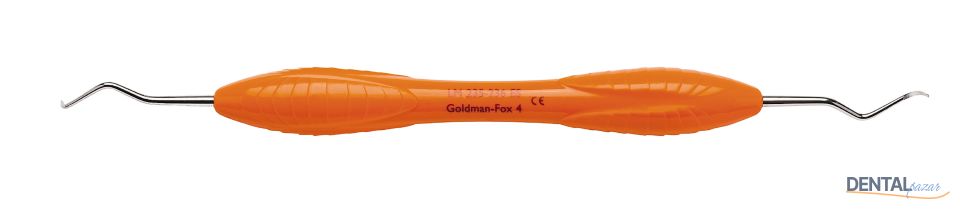 Ergomax Goldman-Fox Küret 4