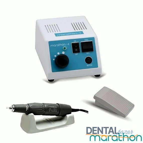 Marathon M4-JEW Labaratuar Mikromotor 35000 Dev